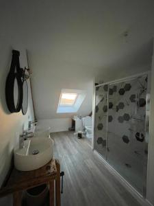 Maisons de vacances Maison, gite la famille les amis : photos des chambres