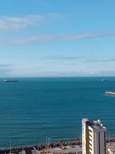 Apartamento Vista Mar - Poço da Draga