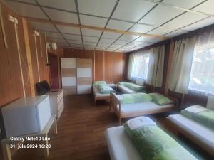 Motorest u Janíčkov