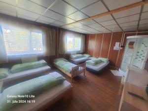 Motorest u Janíčkov