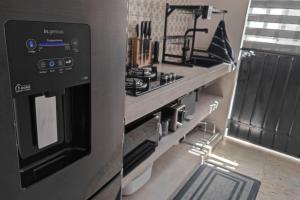 Acogedora y moderna Casa Coatí