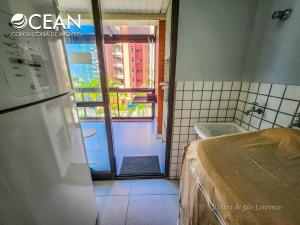 Apartamento Duplex Beira Mar na Riviera de São Lourenço