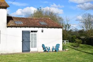 Le Cardoué, gíte au cœur du bocage vendéen proche Puy duFou