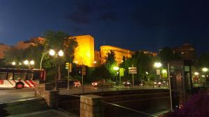 Three-Bedroom Apartment room in Apartament Tarraco