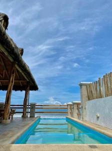 Casa La Vida, frente al mar