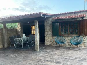 Chalet playa Rianxo