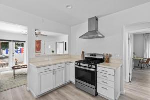 Urban Spanish Bungalow