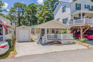 1655 Ocean Lakes Pet Friendly Golf Cart Included-Beach Bum