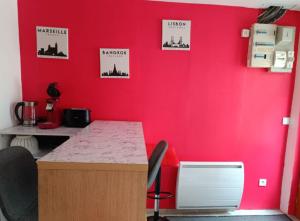 Ancienne maison de pêcheur atypique