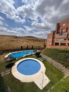 Apartamento Jardín de Atalaya - Gines