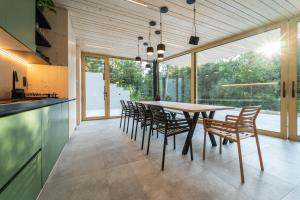 Pine chalet
