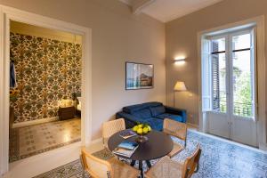 Appartamento con 1 Camera da Letto con Balcone e Vista Città