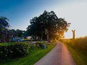 Herdie Hideaway - Shepherds Hut - Wigton
