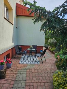 Domek letniskowy na Mazurach