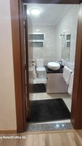 شقه مفروشه ثلاث غرف view garden madinaty