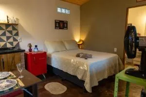 Chalé Flor da Terra - 帕尔梅拉斯