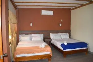 Hotel restaurante Andy - Conejo