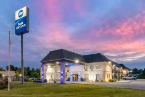 Best Western Dickson - Hohenwald