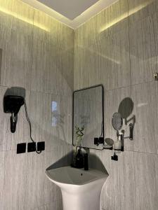 استديو فندقي راقي متكامل الخدمات