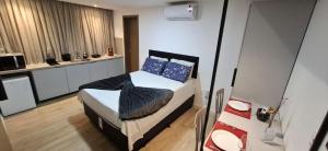 Flat a 200 metros da Praia