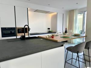 Appartements Homely Basel Airport : photos des chambres