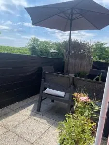 Appartement 2 chambres - Salleboeuf