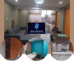 Departamento Temporal Amoblado