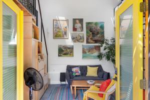 Garden Artist Loft Studio