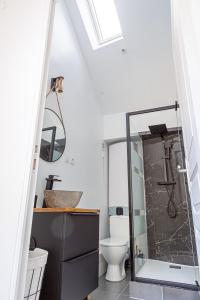 Appartements Le Charmant Cormeillais : photos des chambres