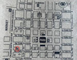 T3 Nice apartment just 3 blocks from the Park