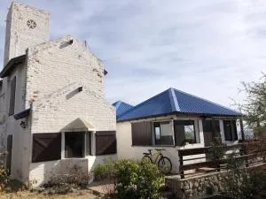 Púrpura Atardecer Hermosa casa de montaña - Luyaba