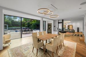 Majestic Poolside Villa with Jacuzzi, Pool, Panoramic Views