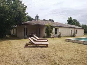 Villa de charme à Cissac-Médoc - Saint-Laurent-de-Médoc