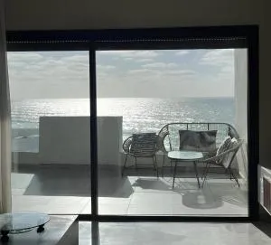 Magnifique appartement front mer - 塔马里斯