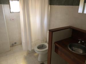 Púrpura Atardecer Hermosa casa de montaña