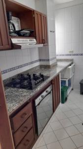 Apartamento con hermosa vista al mar