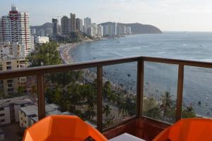 Apartamento con hermosa vista al mar