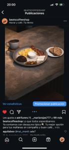 Bed and breakfast Tía Mema