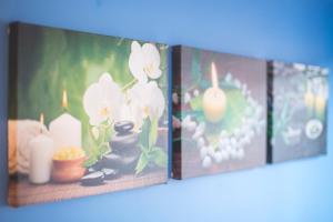 Maisons d'hotes Colocation de luxe a Tourcoing avec jardin : photos des chambres