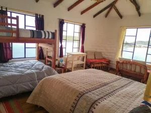 Ecolodge INTI WATA - Isla de Sol