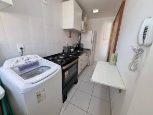 Apto Completo na Praia de Itaparica-Conforto Total