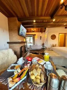 Flor de Minas - 蒙特韦尔迪