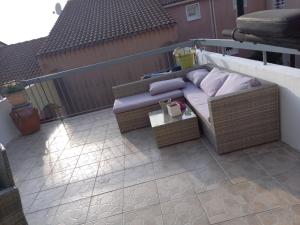 Maisons de vacances Maison 5 personnes : photos des chambres