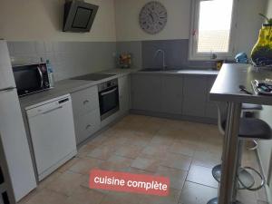Maisons de vacances Maison 5 personnes : photos des chambres