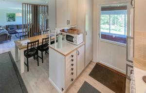 Amazing Home In Vaggeryd With Kitchen