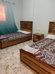 فندق النبيله اول طريق القصر منطقه السنوسيه