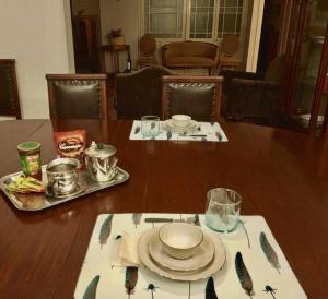 Big and fully equipped Classical Retreat