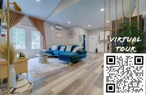 The Little Villa - 2Bed 1Bath Private Suite - Thomaston