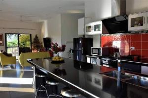 Entire Overlooking Villa with Pool