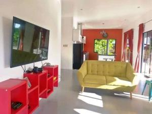 Entire Overlooking Villa with Pool